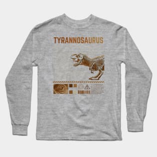 tyrannosaurus Long Sleeve T-Shirt